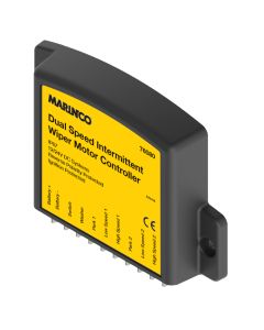 Marinco Dual Speed Intermittent Wiper Motor Controller