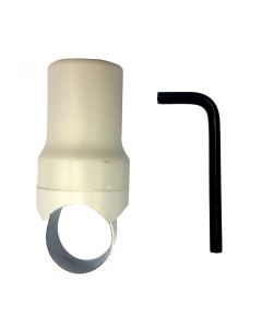 Forespar Railfast 324 Flag Pole Holder - 1-1/4" Base