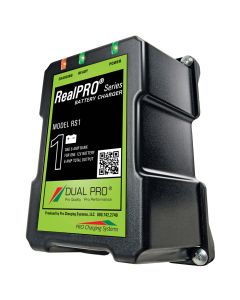 Dual Pro RealPRO Series Battery Charger - 6A - 1-Bank - 12V