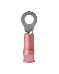 Ancor 22-18 AWG - #8 Nylon Ring Terminal - 25-Pack