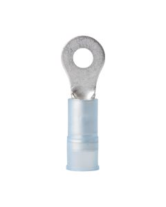 Ancor 16-14 AWG - #6 Nylon Ring Terminal - 25-Pack