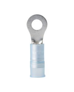 Ancor 16-14 AWG - #8 Nylon Ring Terminal - 25-Pack