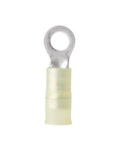 Ancor 12-10 AWG - #10 Nylon Ring Terminal - 100-Pack