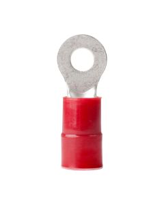 Ancor 8 AWG - #10 Nylon Ring Terminal - 25-Pack