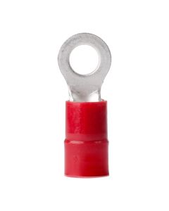 Ancor 8 AWG - 1/4" Nylon Ring Terminal - 100-Pack