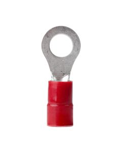 Ancor 8 AWG - 5/16" Nylon Ring Terminal - 25-Pack