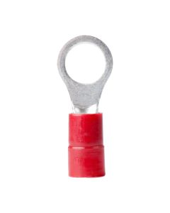 Ancor 8 AWG - 3/8" Nylon Ring Terminal - 25-Pack