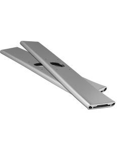 TACO T-Top Extrusion Plate Pre-Drilled for Grand Slams - 20" - Pair