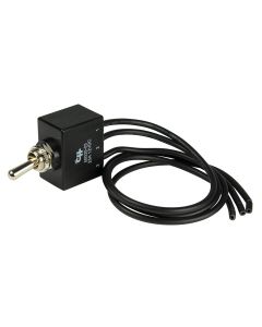 BEP SPDT Sealed Toggle Switch - ON/ON