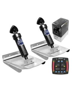 Bennett M80ATP Sport Tab System w/Auto Trim Pro