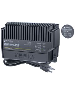 Blue Sea 7608 BatteryLink Charger (North America) - 12V - 20Amp - 2 Bank