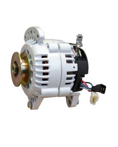 Balmar 60 Series Alternator - Saddle Mount(Dual Foot) - 100A - 12V