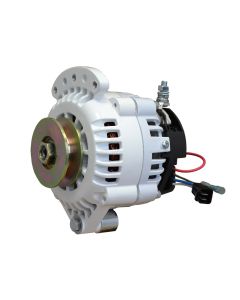 Balmar 621 Series Alternator - Spindle Mount(Single Foot) - 100A - 12V