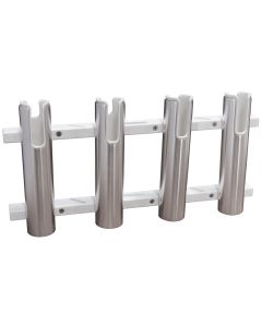 TACO Aluminum/Poly 4-Rod Rack Holder