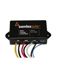 Samlex Charge Controller - 12V - 8A