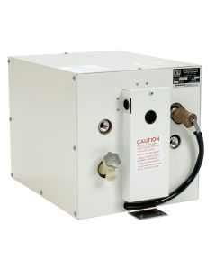 Whale Seaward 6 Gallon Hot Water Heater - White Epoxy - 120V - 1500W