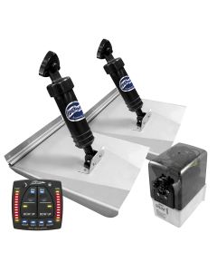 Bennett M120ATP Sport Tab System w/Auto Trim Pro