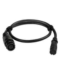 Lowrance XSONIC Transducer Adapter Cable to HOOK(2)