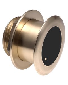 Raymarine B175M Bronze CHIRP 0 degree Thru-Hull Transducer