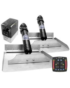 Bennett 129ATP Hydraulic Trim Tab Complete Kit w/Auto Trim Pro