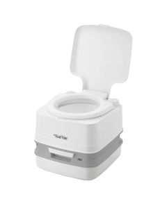 Thetford Porta Potti 135 Marine Toilet w/Hold Down Kit