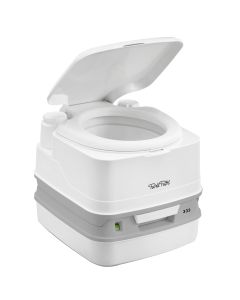 Thetford Porta Potti 335 Marine Toilet w/Hold Down Kit