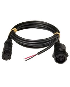 Lowrance 7-Pin Adapter Cable to HOOK(2) 4x & HOOK(2) 4x GPS
