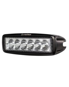 HEISE 6 LED Single Row Driving Light
