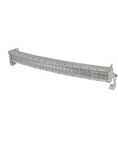 HEISE Dual Row Marine LED Curved Light Bar - 30"