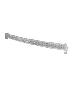 HEISE Dual Row Marine Curved LED Light Bar - 42"