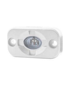 HEISE RGB Marine Accent Light - 1.5" x 3" - White/RGB