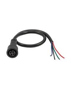 HEISE Pigtail Adapter f/RGB Accent Lighting Pods