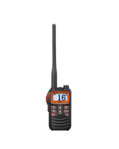 Standard Horizon HX40 Handheld 6W Ultra Compact Marine VHF Transceiver w/FM Band