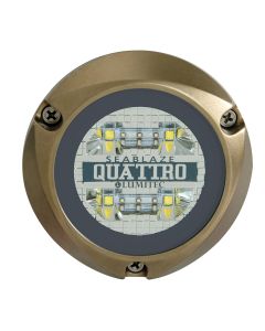 Lumitec SeaBlaze Quattro LED Underwater Light - Spectrum - RGBW