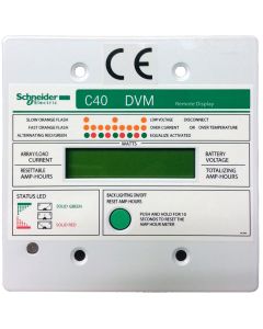 Xantrex C-Series Digital Remote w/50' Cable