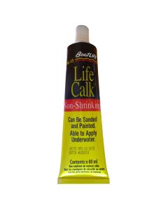 BoatLIFE Life-Calk Sealant Tube - Non-Shrinking - 2.8 FL. Oz - White