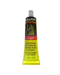 BoatLIFE Liquid Life-Calk Sealant Tube - 2.8 FL. Oz. - Black