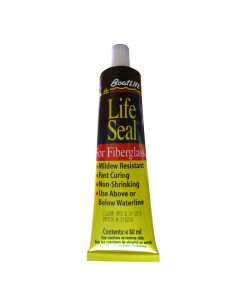 BoatLIFE LifeSeal Sealant Tube 2.8 FL. Oz - Black