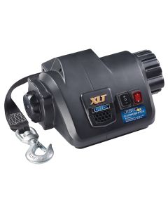 Fulton XLT 10.0 Powered Marine Winch w/Remote f/Boats up to 26'