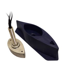 Furuno 165T-50/200-SS260 DFF3D Thru-Hull Combo Transducer
