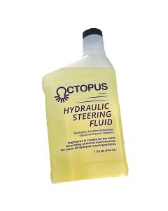 Octopus Hydraulic Steering Fluid - Quart