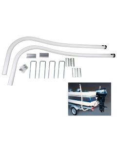 Fulton Boat Guide On Kit - 50" - Pair