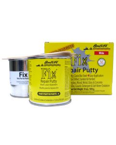 BoatLIFE Fix Repair Putty - 16oz - White