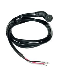 Raymarine AXIOM Power Cable 1.5M Right Angle & NMEA 2000 Connector