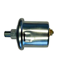 Faria Oil Pressure Sender 1/8" NPTF American 100 PSI - Single Standard