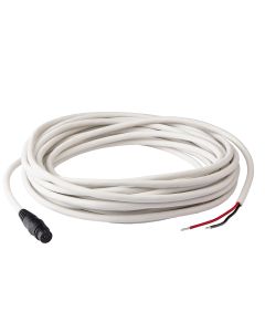 Raymarine Power Cable - 10M w/Bare Wires f/Quantum
