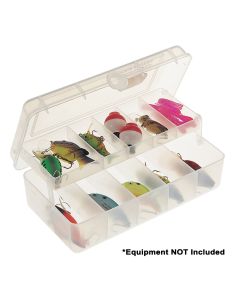 Plano One-Tray Tackle Organizer Small - Clear