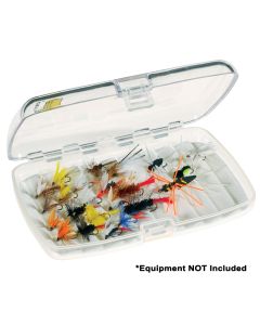 Plano Guide SeriesFly Fishing Case Medium - Clear