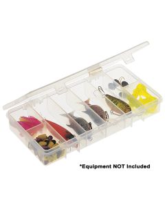 Plano Eight-Compartment Stowaway 3400 - Clear