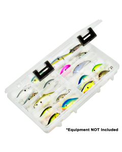 Plano EliteSeries Crankbait Stowaway Large 3700 - Clear